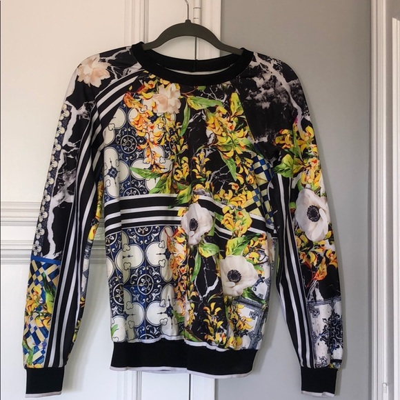 COPY - Clover Canyon Sweater - Size Small - Picture 2 of 5